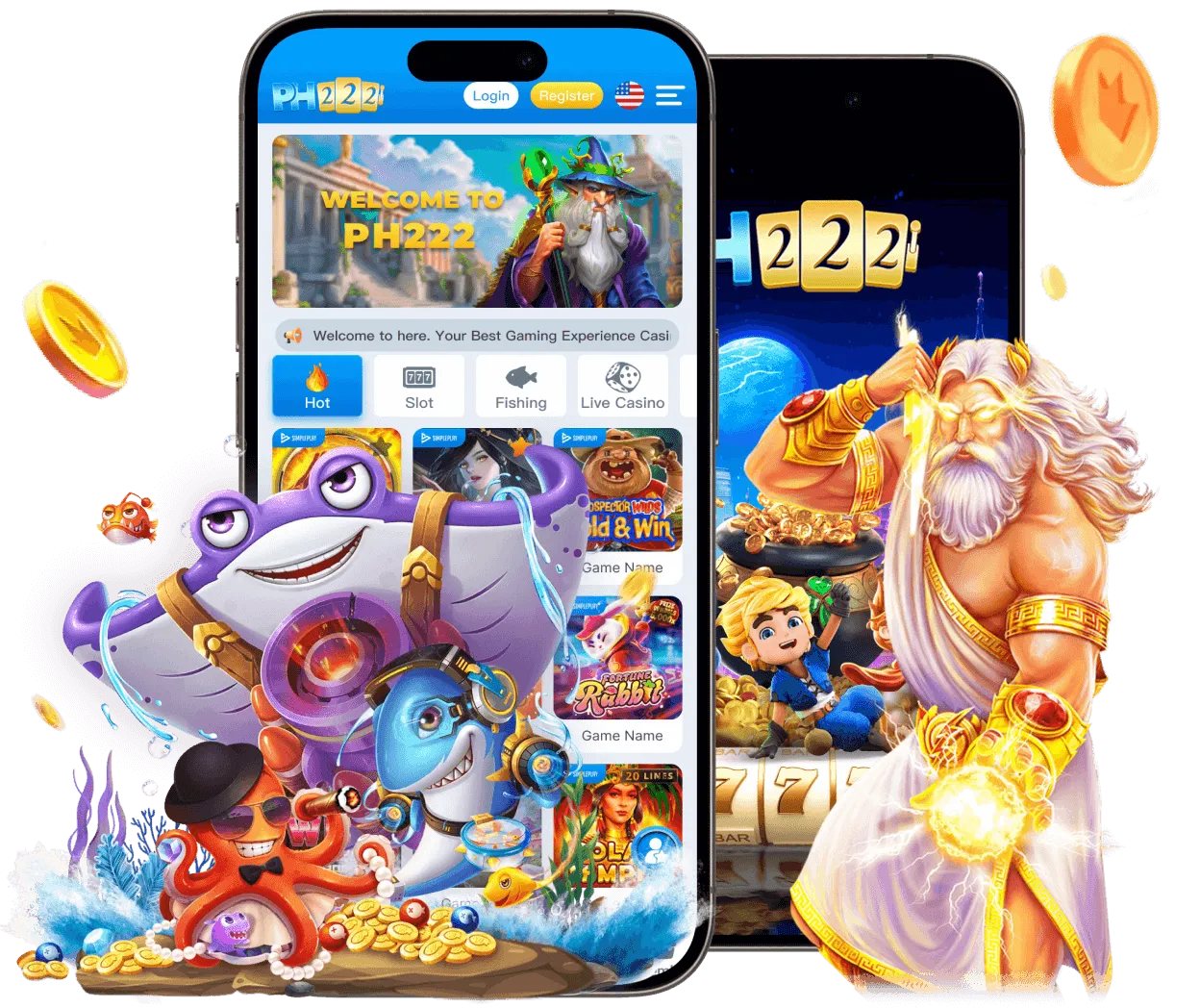 PH222 8 Download Ph222 App on all devices